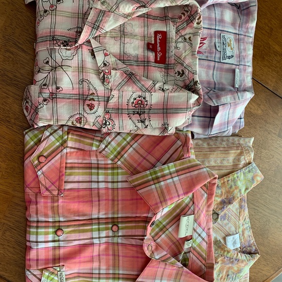 Western shirts - Picture 2 of 2